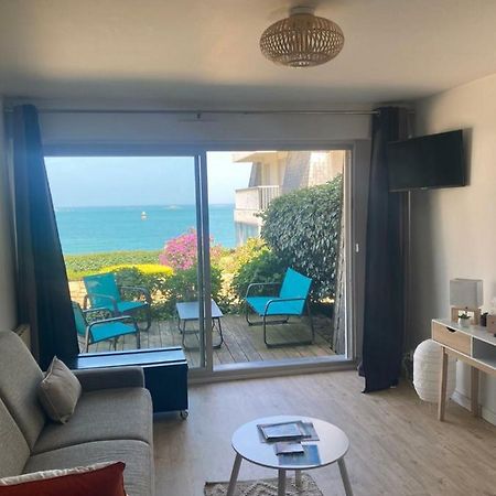 Les Pieds Dans L'Eau Apartment Saint-Quay-Portrieux Exterior photo